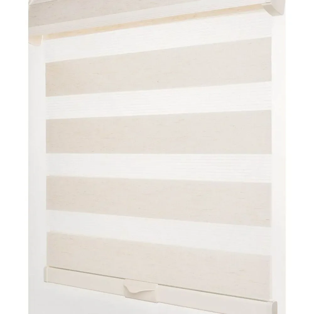 Achim Home Furnishing Window Blinds: Cordless Celestial Sheer Double-Layered